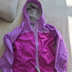 ZeroXposur Kids Magenta Hooded Jacket